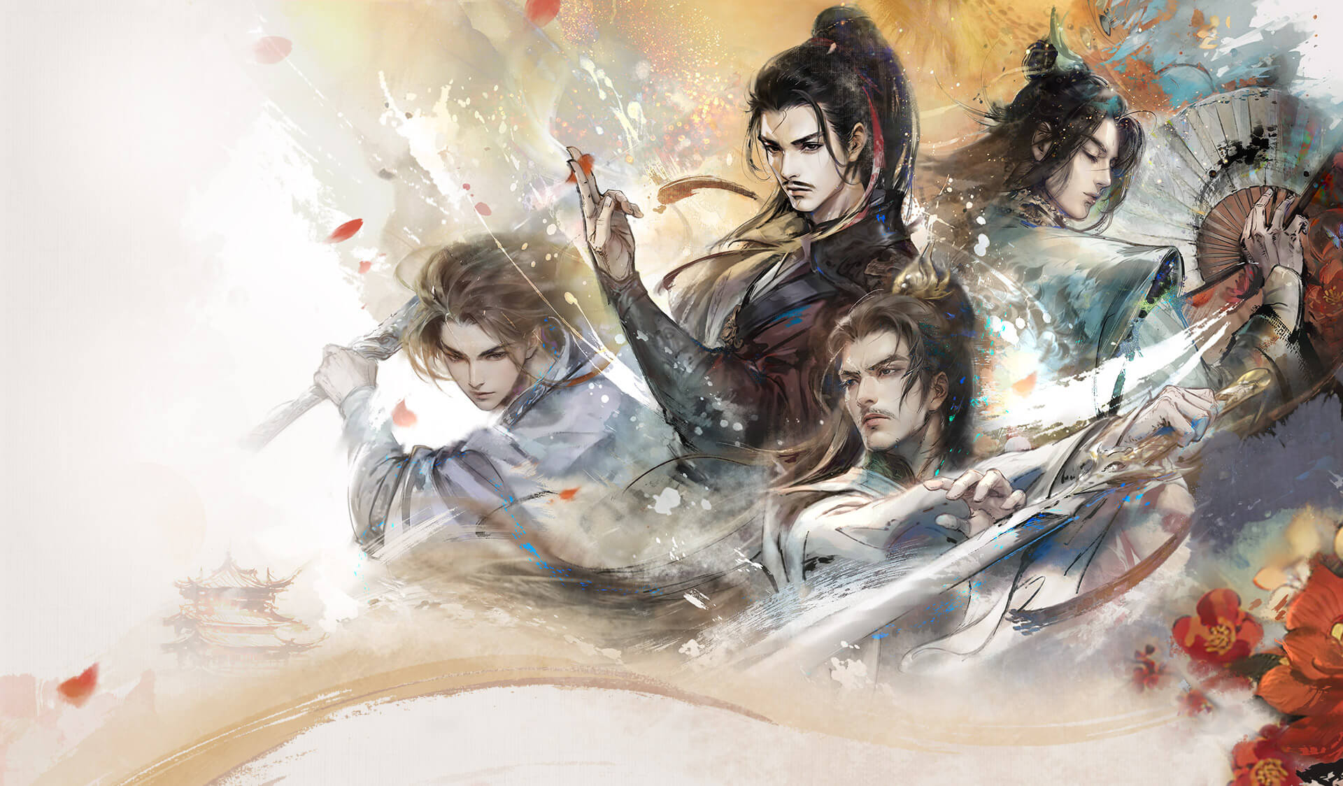 天涯明月刀OL夏季资料片《陆小凤》，精彩活动和福利燃爆！