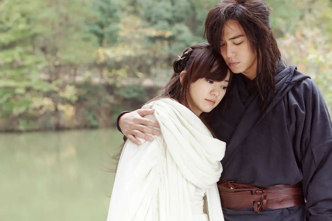 2010年CCTV-1播出电视剧《流星蝴蝶剑》