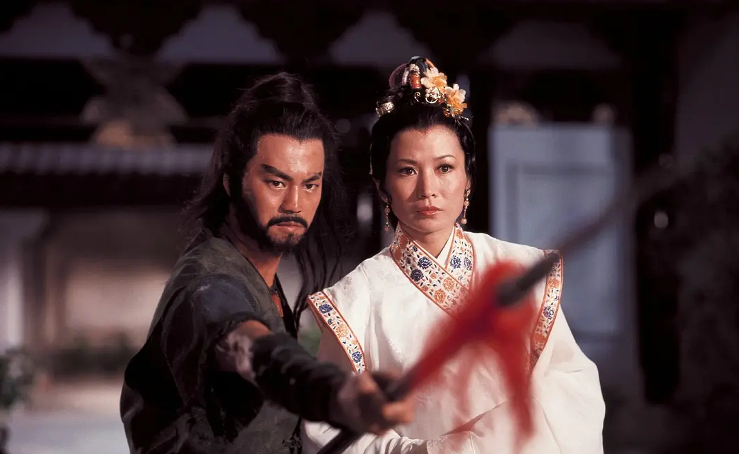 1978年狄龙主演香港邵氏电影《萧十一郎》