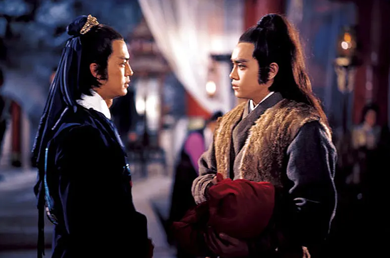 1977年狄龙主演香港邵氏电影《多情剑客无情剑》