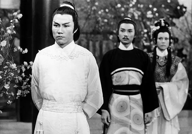 1976年刘松仁主演电视剧《陆小凤》